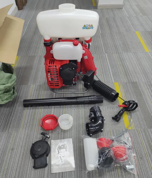 German Solo 423 Mist Blower · Photo 1