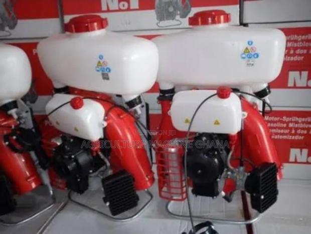 German Solo 423 Mist Blower · Photo 2