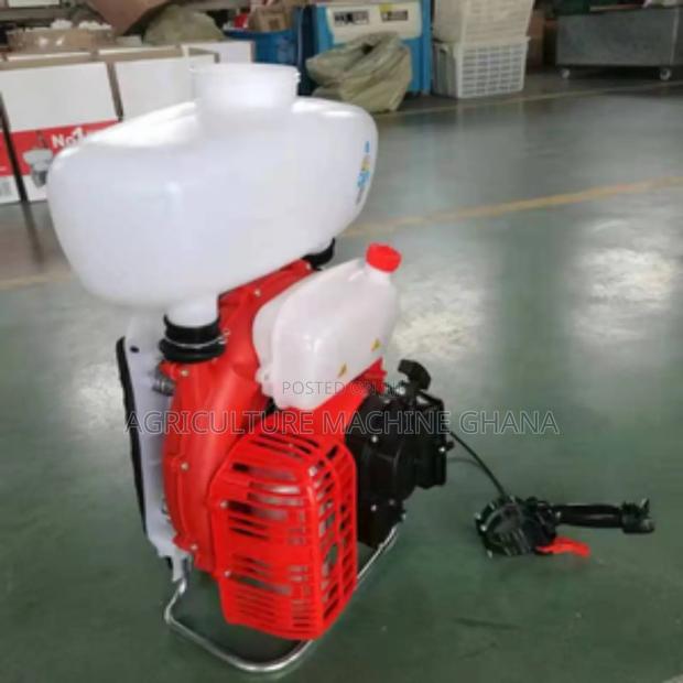 German Solo 423 Mist Blower · Photo 3