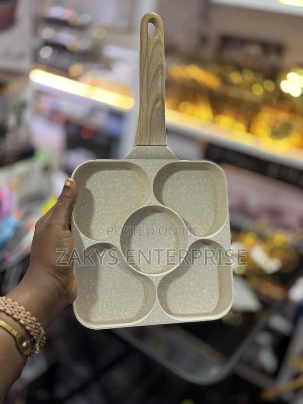 Omelette Pan 5holes · Photo 1