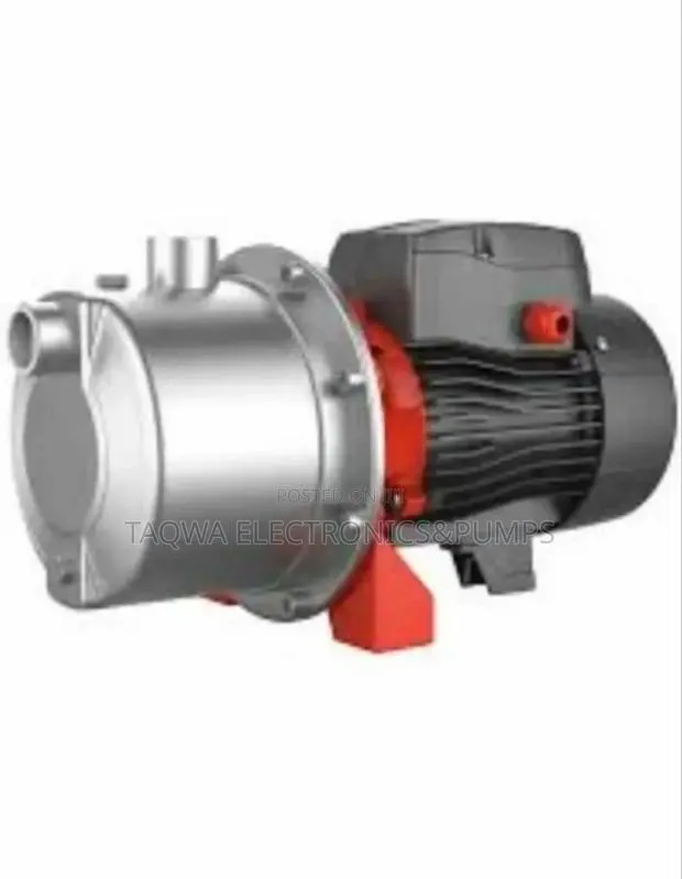 No Rusting, Stainless Steel Leo 1hp Surface Pump · Photo 1