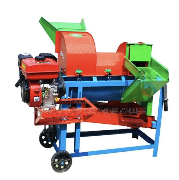 Multi Crop Thresher · Photo 1