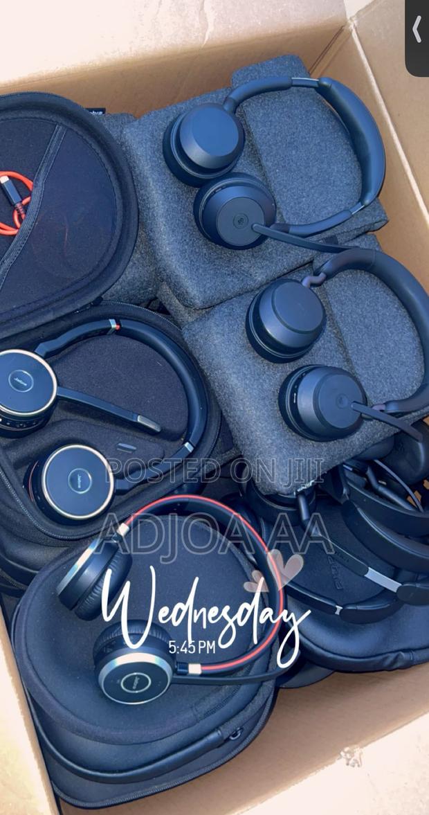 Jabra Headsets · Photo 1
