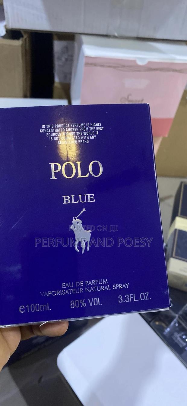 Polo Blue Smart Collection No.146 · Photo 3
