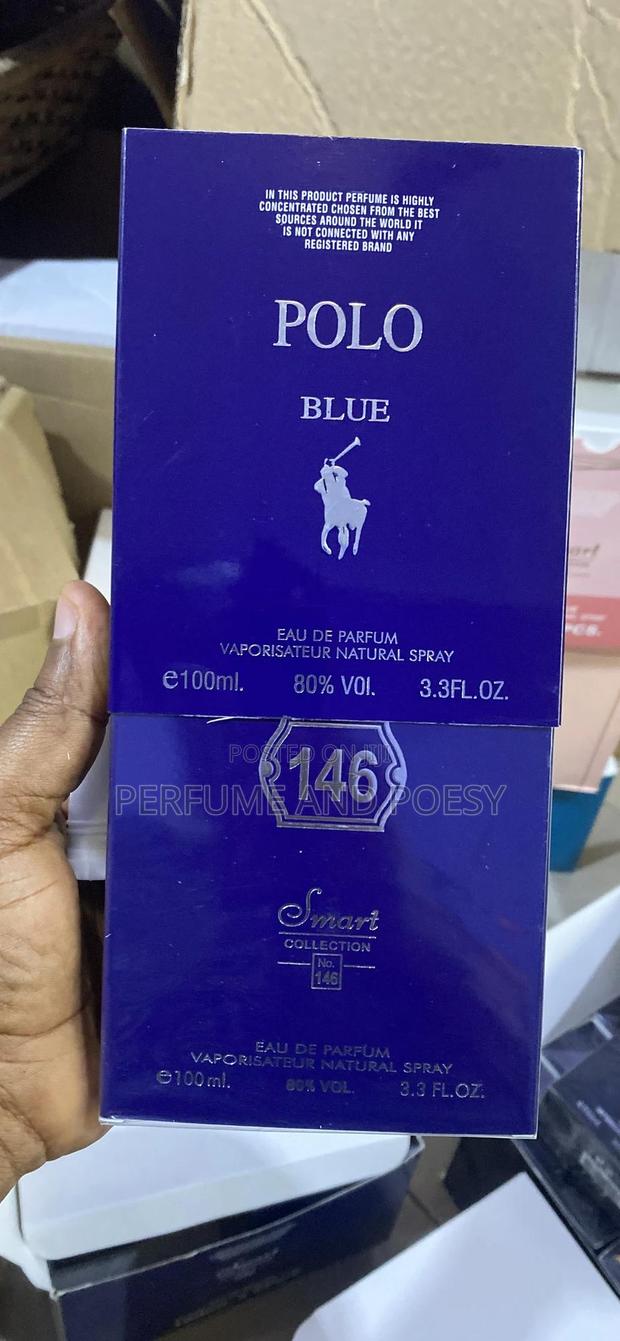 Polo Blue Smart Collection No.146 · Photo 1