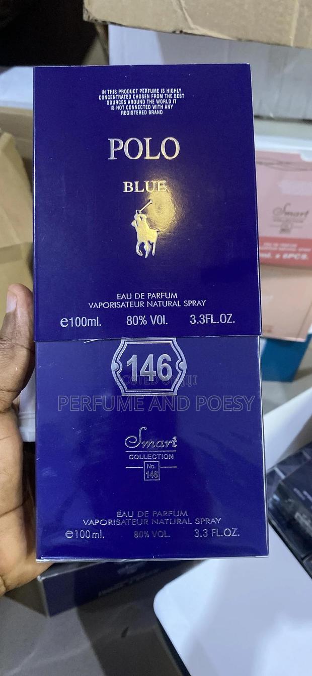 Polo Blue Smart Collection No.146 · Photo 2