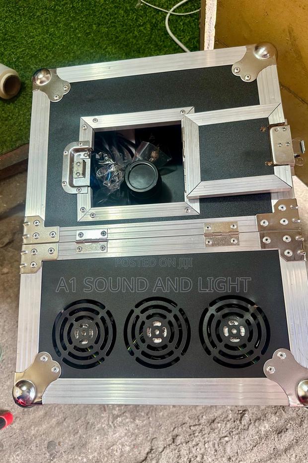 Haze Machine 600w Single Pump · Photo 4