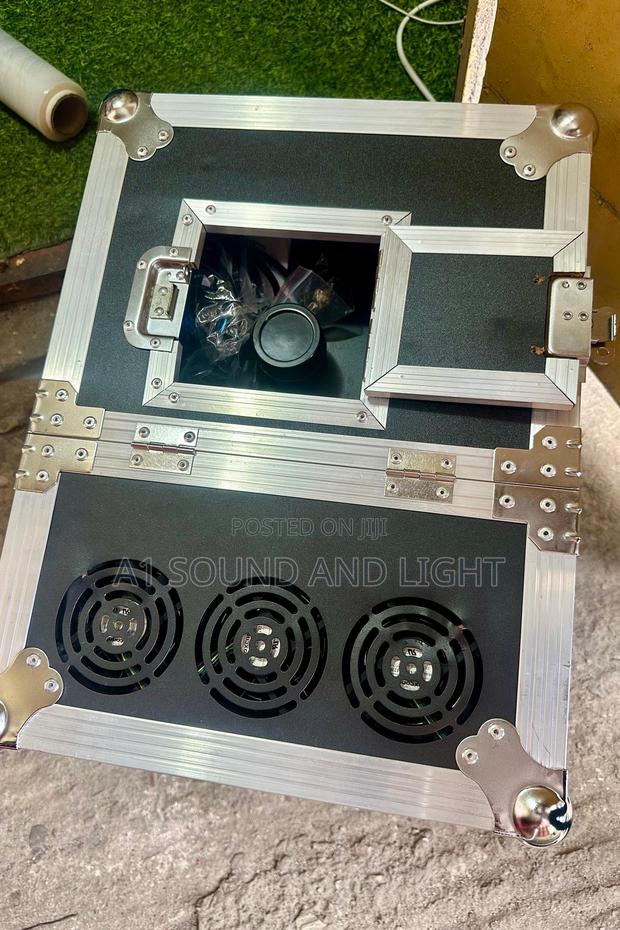 Haze Machine 600w Single Pump · Photo 2