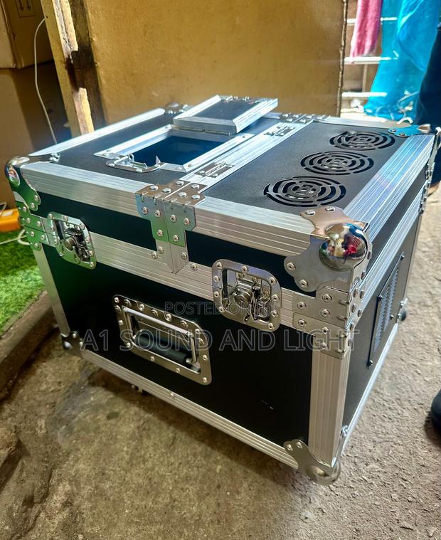 Haze Machine 600w Single Pump · Photo 3