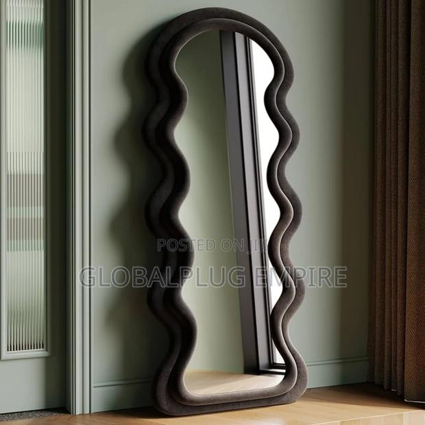Wobble Dressing Mirror Stylish Durable · Photo 5