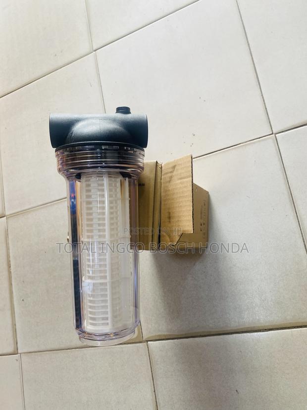 Water Filter Leo Sediment Filter · Photo 1