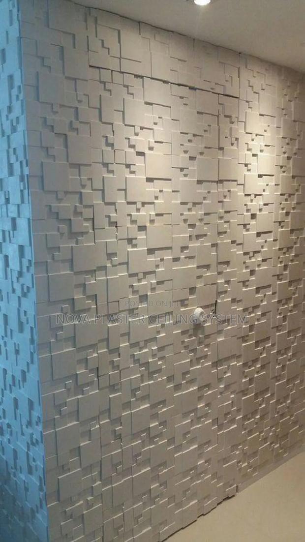 3d PVC Wall Panels · Photo 2