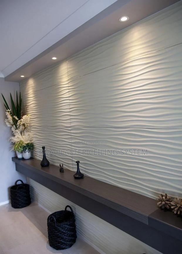 3d PVC Wall Panels · Photo 3