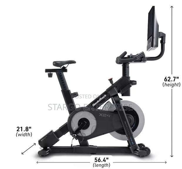 X24 Nordictrack Bike · Photo 2
