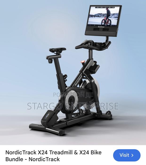 X24 Nordictrack Bike · Photo 5