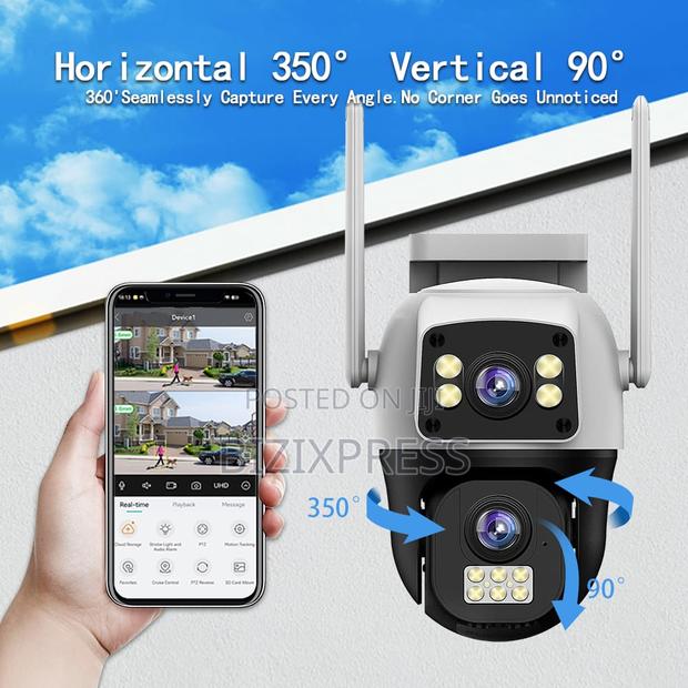 Smart Wifi Security Camera · Photo 2