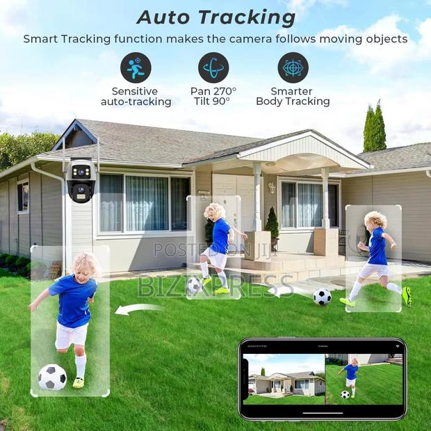 Smart Wifi Security Camera · Photo 3