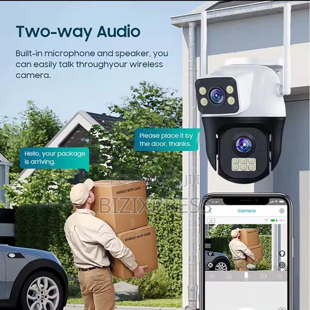 Smart Wifi Security Camera · Photo 4