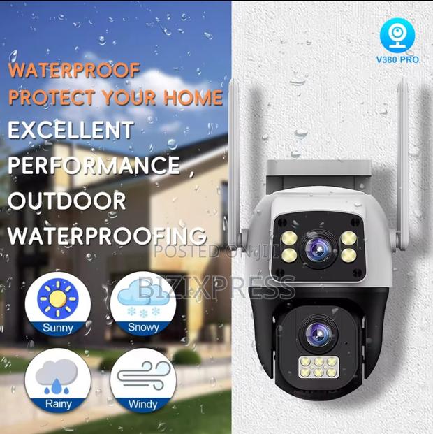 Smart Wifi Security Camera · Photo 5