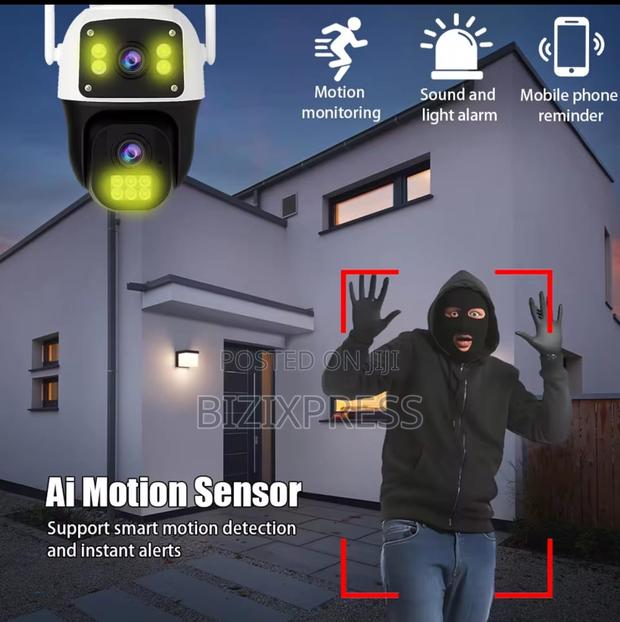 Smart Wifi Security Camera · Photo 6
