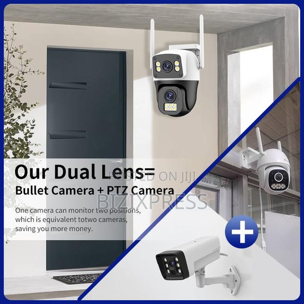 Smart Wifi Security Camera · Photo 7