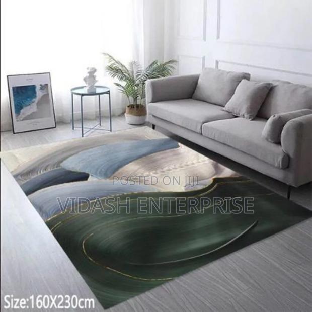Conversation Starter: Our 3d Carpets Spark Interest. Size 160/230cm · Photo 1