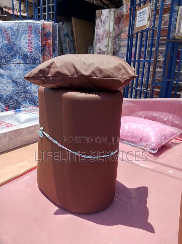 4" Students Mattress+ Free Pillow(Latex Foam) · Photo 1