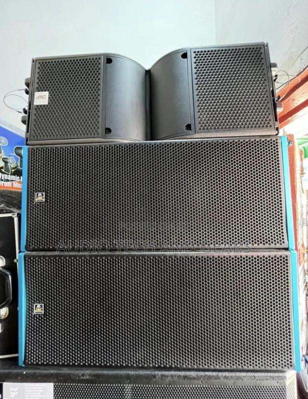 Jac 3 Set Line Array Speakers · Photo 1