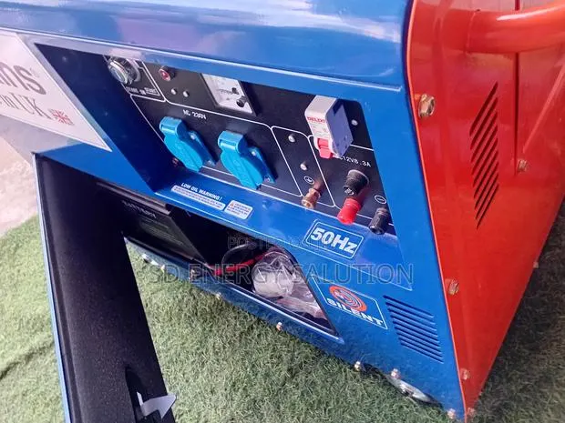 Massive 10kva Uk Made Perkins Generator Diesel Generator · Photo 1
