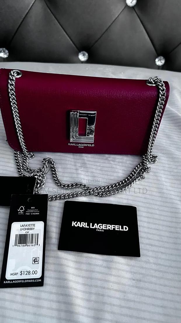Karl Lagerfeld Hand Bag(Pre Order Only) · Photo 1