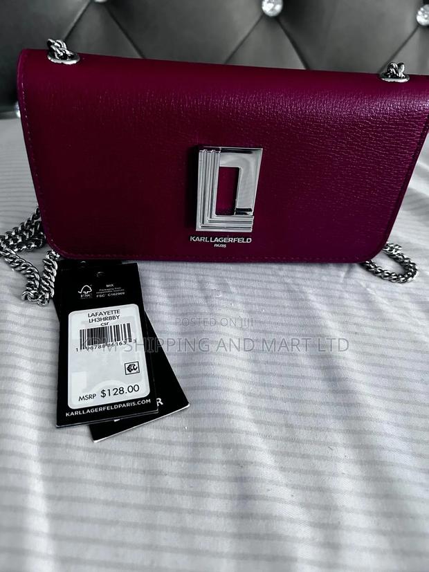 Karl Lagerfeld Hand Bag(Pre Order Only) · Photo 2