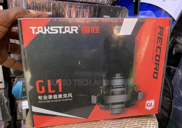 Takstar Gl1 Condenser Microphone · Photo 1