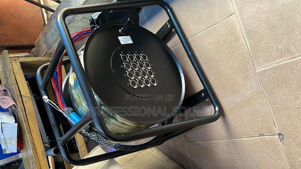 16 Channel Audio Link · Photo 1