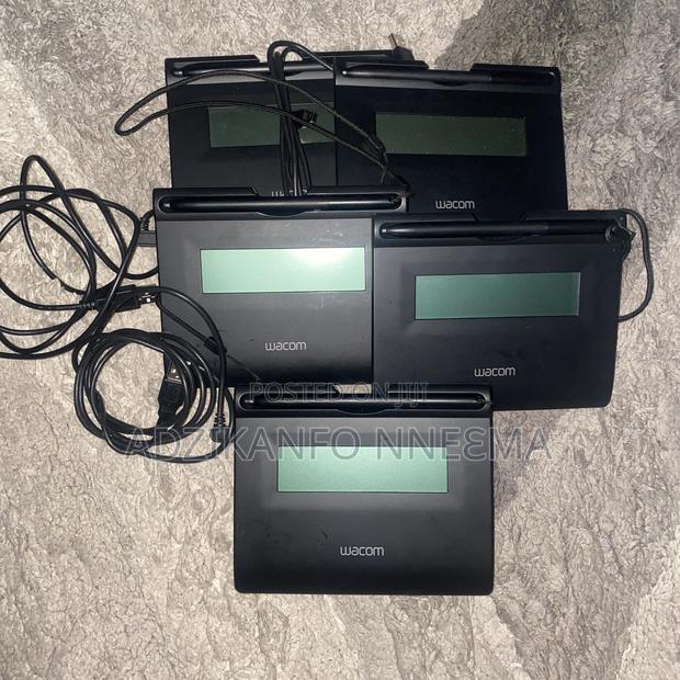 LCD Signature Tablet With Stylus Pen · Photo 2