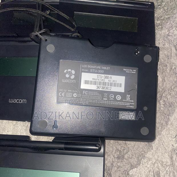 LCD Signature Tablet With Stylus Pen · Photo 3