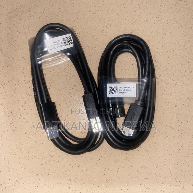 Usb B Cable a Male to B Male · Photo 3