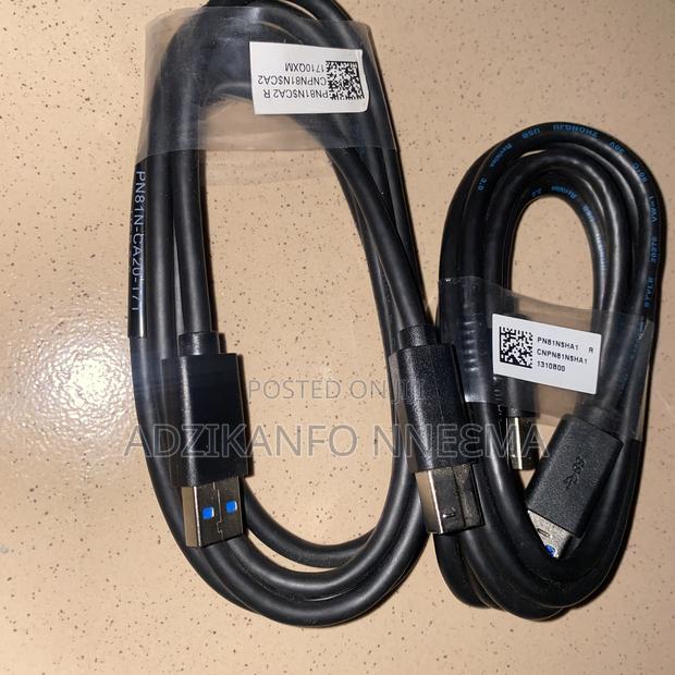 Usb B Cable a Male to B Male · Photo 2