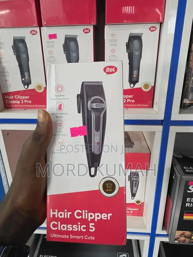Itel Clipper Classic 2 Pro · Photo 1