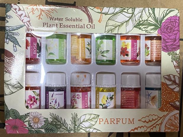 Water Soluble Plant Essential Diffuser Oil · Photo 1