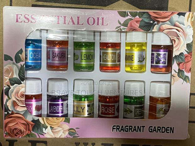 Fragrant Garden Essential Oil for Diffusers · Photo 1