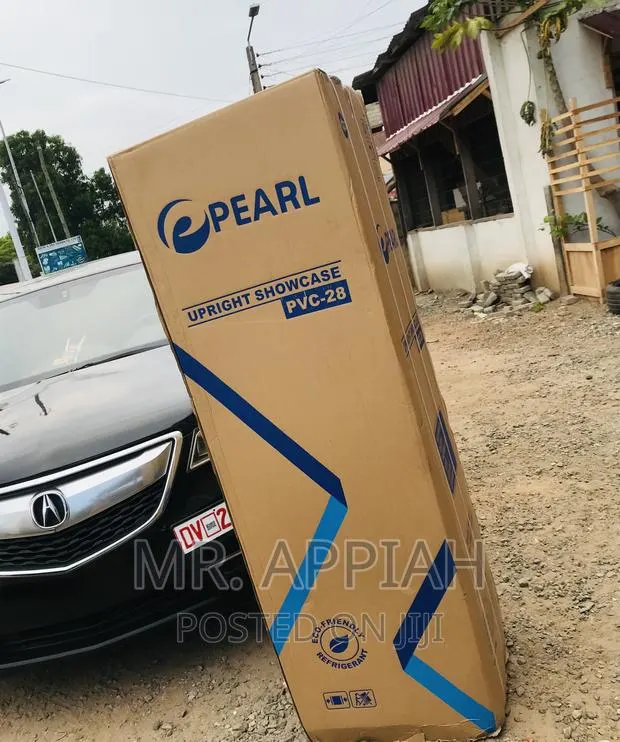 Shop High Quality Pearl PVC-28 Electric Display Fridge. · Photo 1