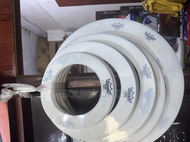 Remo Remos Drum Dampening Ring(Muters) · Photo 1