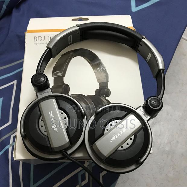 Behringer Bdj 1000 Professional Headphones · Photo 1