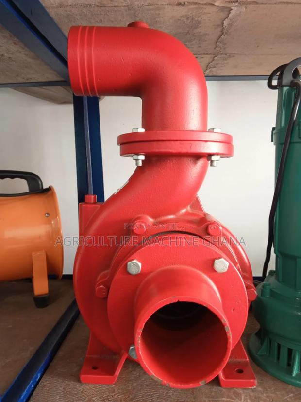 4×4/6×6 Inches Centrifugal Pump · Photo 3