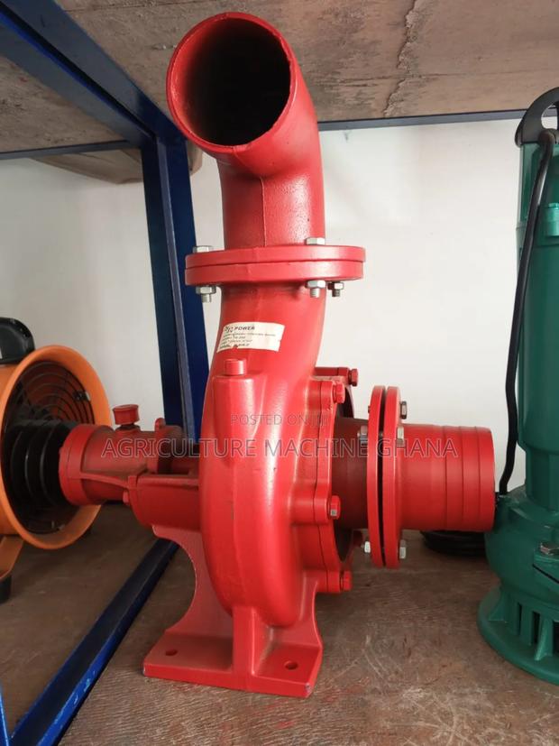 4×4/6×6 Inches Centrifugal Pump · Photo 5