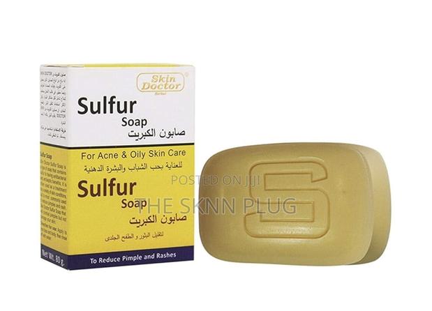 Skin Doctor Sulphur Soap · Photo 2