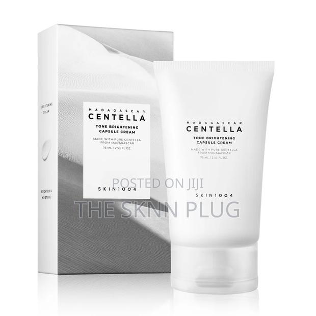 Madagascar Centella Tone Brightening Capsule Cream · Photo 1
