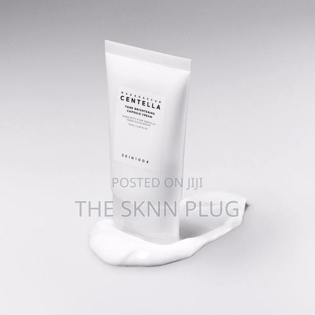 Madagascar Centella Tone Brightening Capsule Cream · Photo 2