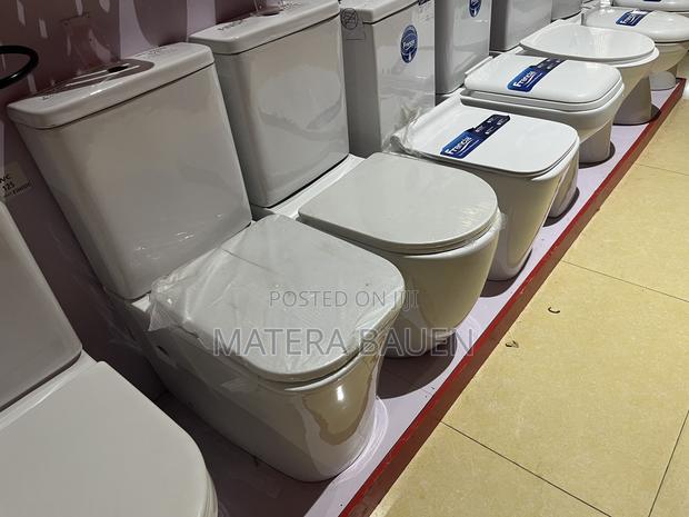 Wc, Water Closet, Nice Design Toilet Bowl S- Trap · Photo 2