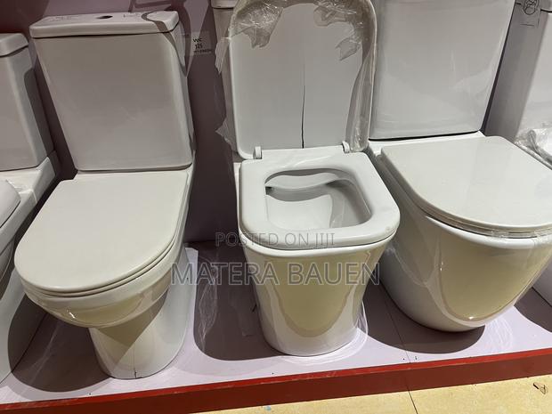 Wc, Water Closet, Nice Design Toilet Bowl S- Trap · Photo 4